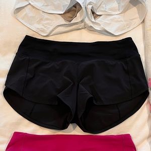 lululemon speed up short 2.5”